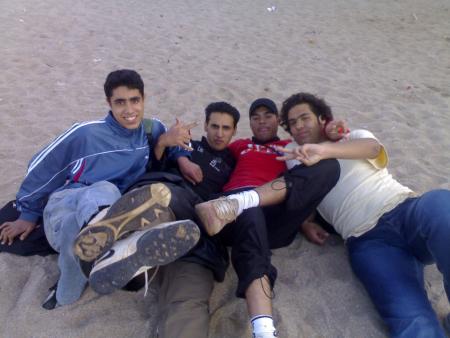 morad anouar tarik & ayman